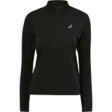 Asics Dam Överdelar Asics Core Longsleeve 1/2 Zip Top 2012C328-001