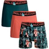 Muchachomalo Underkläder Muchachomalo 3-pack Cotton Stretch Camera Boxer Pattern