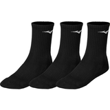 Mizuno Underkläder Mizuno Training Socks 3-pack - Black