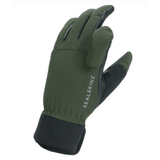 Sealskinz Accessoarer Sealskinz All weather Shooting Gloves - Olive Green/Black