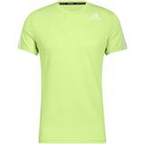 adidas Primeblue Aeroready 3-Stripes Slim T-shirt Men - Pulse Lime/White