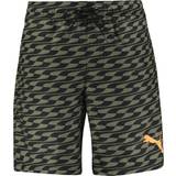 Puma Formstrip Mid Swim Shorts pattern-2