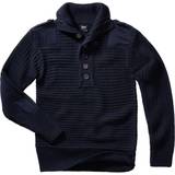 Brandit Överdelar Brandit Alpin Pullover (Antracit, 4XL)