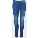 Replay Dam Byxor & Shorts Replay Luzien Skinny High Waist Jeans 29"/32"