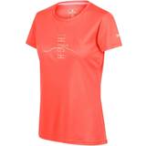 Regatta Dam T-shirts & Linnen Regatta Womens Fingal VI T-Shirt