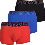 Diesel Underkläder Diesel For Successful Living Waistband Boxer Trunks - Blue/Black/Red