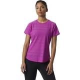 New Balance Women's Q Speed Jacquard Short Sleeve in Poly Knit