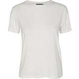 Soaked in Luxury Dam T-shirts Soaked in Luxury SLColumbine Crew-Neck T-shirt SS