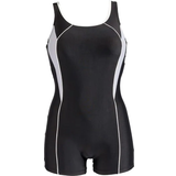 Dam - Gråa Badkläder Wiki Swimsuit Regina Sport