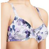 Femilet Badkläder Femilet Java Sustainable Underwire Bikini Bra Lilac Pattern
