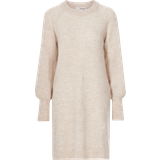 Nylon Klänningar Selected FEMME Lulu LS Knit Dress