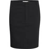 InWear Kjolar InWear Zella Skirt - Black