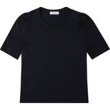 Rodebjer Trumpetärmar Kläder Rodebjer Dory T-shirt - Black