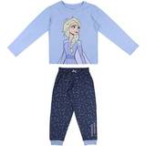 Frozen kläder Maskerad Disney Frozen Frost Pyjamas (4Y 104cm)