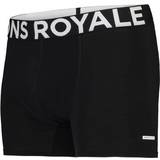 Mons Royale Kläder Mons Royale Emshorty Boxer - Black