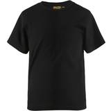 Svarta T-shirts Barnkläder Blåkläder T-shirt barn 88021030