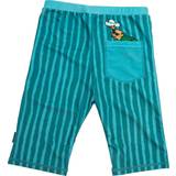 Flickor UV-byxor Barnkläder Swimpy Pippi UV-Shorts