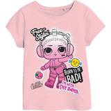 Rosa T-shirts Barnkläder L.O.L. Surprise Girls Tee 9-11