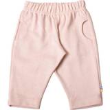 Joha Organic Knit Cotton Pants - Pastal Pink