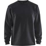 Blåkläder Herr Tröjor Blåkläder Sweatshirt - Black