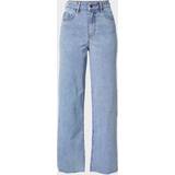 Object Dam Jeans Object Collector's Item Objsavannah Hw Wide Legged Jeans Straight