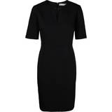 InWear Dam Kläder InWear Zella Dress - Black