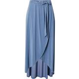 Modal Kjolar Object Annie Turn-On Power Maxine Lower Skirt - Bijou Blue