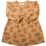 Joha Klänningar Joha Wool Bear Dress - Light Brown (45205-356-3308)