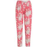 Damella Sovplagg Damella Flower Cotton Pyjama Pants Pattern