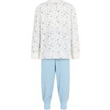 CeLaVi Nattplagg CeLaVi Pyjama Set - Dream Blue (6005-779)