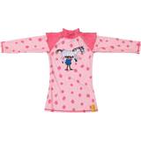 UV-tröjor Barnkläder Swimpy Pippi UV-Tröja 110-116