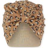 Leopard Underkläder Konges Sløjd Swim UV Turban - Leo Brown (KS2713)