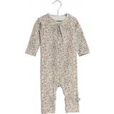 Wheat Jumpsuits Wheat heldragt bronze/blomster