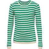 Nylon T-shirts Barnkläder Little Pieces Lpcrista Knit Sweater