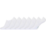 Dam - Viskos Strumpor JBS Shoe Socks 7-pack - White