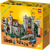 Riddare Leksaker Lego Icons Lion Knights Castle 10305