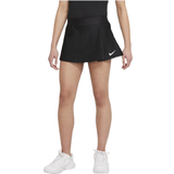 Leggings Kjolar Nike Older Kid's Court Dri-FIT Victory - Black/White (CV7575-010)