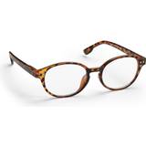 Ovala - Svarta Glasögon & Läsglasögon Haga Eyewear Skara