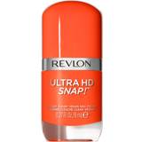 Revlon Ultra HD Snap! Nail Polish #007 Hot Stuff 8ml