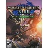 12 - Äventyr PC-spel Monster Hunter: Rise - Deluxe Edition (PC)