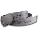 Carhartt Workwear CH2260 Webbing Belt Steel Colour: Steel, Si