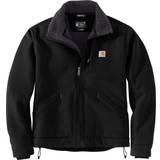 Carhartt detroit jacket Carhartt Men's Super Dux Relaxed Fit Sherpa Lined Detroit Jacket - Black