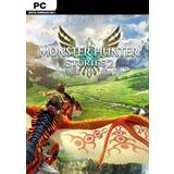 Kooperativt spelande - RPG PC-spel Monster Hunter Stories 2: Wings Of Ruin (PC)