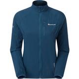 Montane Jackor Montane VIA Featherlite Trail Women's Running Jacket - Narwhal