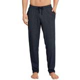 Schiesser Mix and Relax Jersey Lounge Pants Darkblue