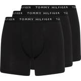Tommy Hilfiger Kalsonger Tommy Hilfiger Mens 3-Pack Logo Waistband Boxer Briefs Black/Sublunar/White Multi