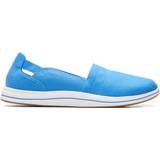 TPR Sneakers Clarks Breeze Step W - Blue