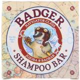 Badger Hårprodukter Badger Balm Shampoo Bar