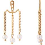 Stine A Dancing Earring - Gold/Pearls
