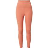 52 - Dam Byxor & Shorts Nike Women's High-waisted leggings - Orange